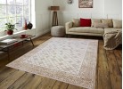 Тъкан килим ALLEGRA 8177 beige
